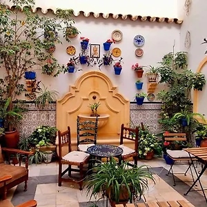 Patio De La Fuenseca Cordoba